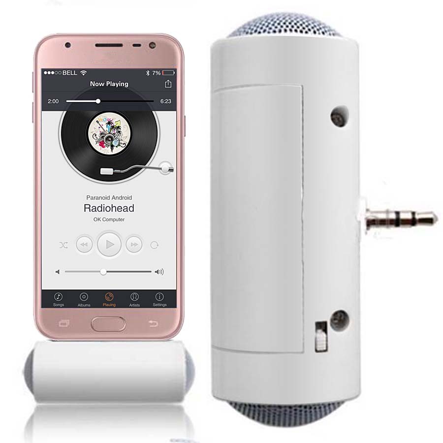 little speaker for phone
